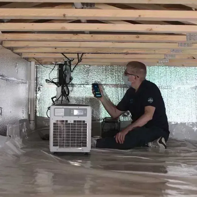 Crawl Space Water Removal Service in Fairview, OR